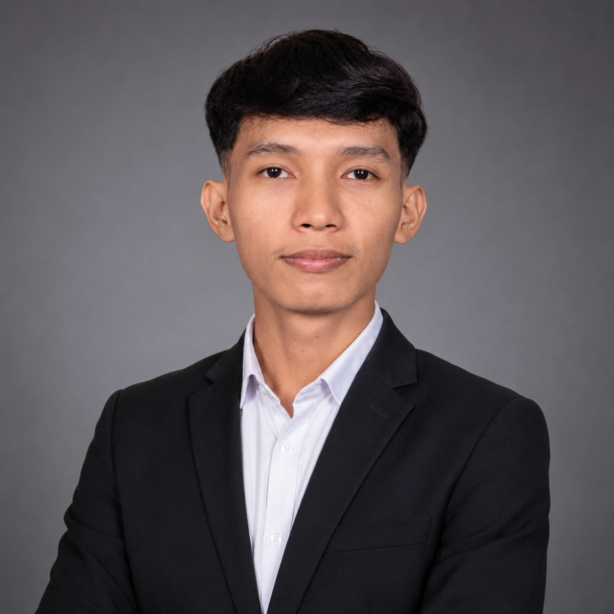 Portrait Arya Setianis